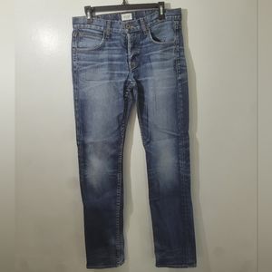 Men's size 32 Hudson Jeans